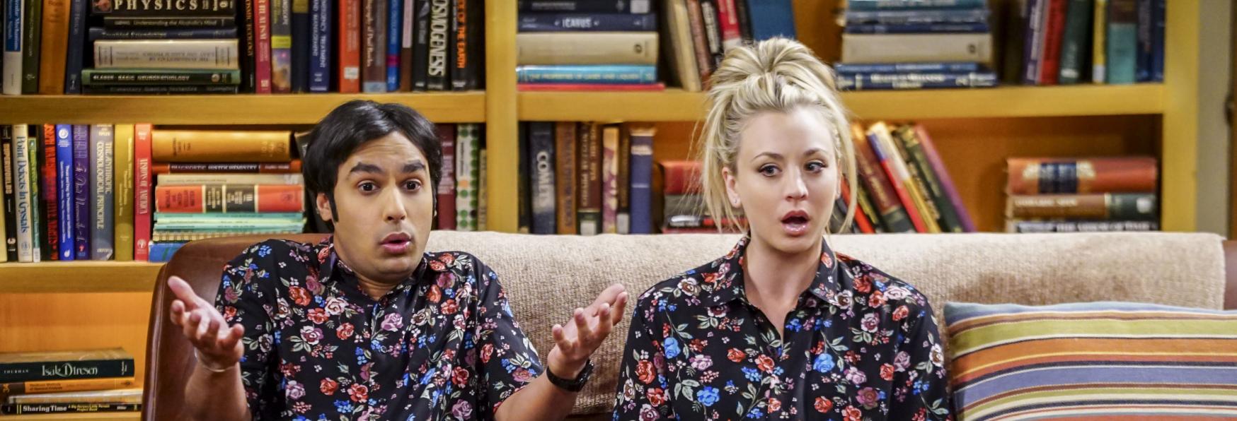 The Big Bang Theory: Kunal Nayyar racconta un Aneddoto del Dietro le Quinte della Serie TV