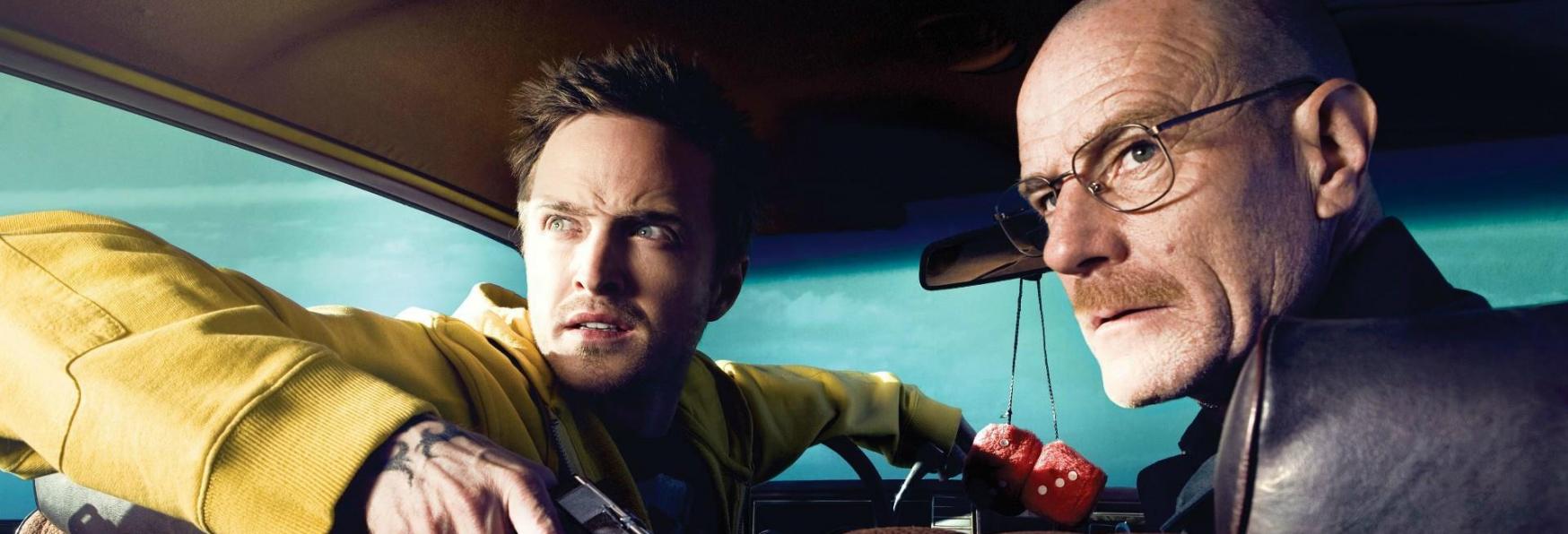 Breaking Bad: Aaron Paul parla di Bryan Cranston, "è diventato uno dei miei Amici più Cari"