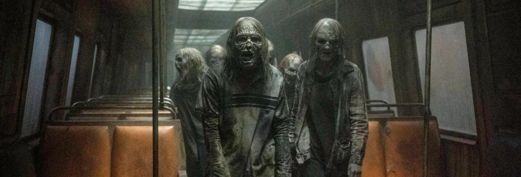Tales of the Walking Dead: AMC annuncia il Cast della nuova Serie TV Spin-off