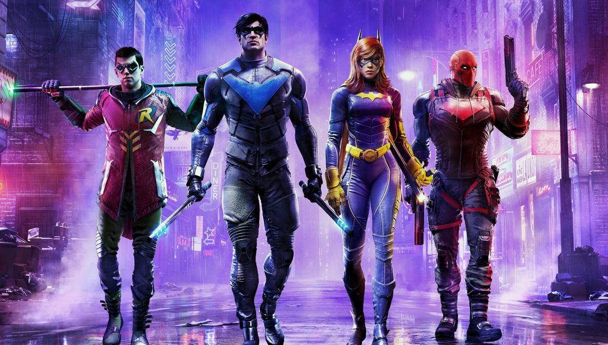 Gotham Knights: The CW ordina il Pilot della nuova Serie TV