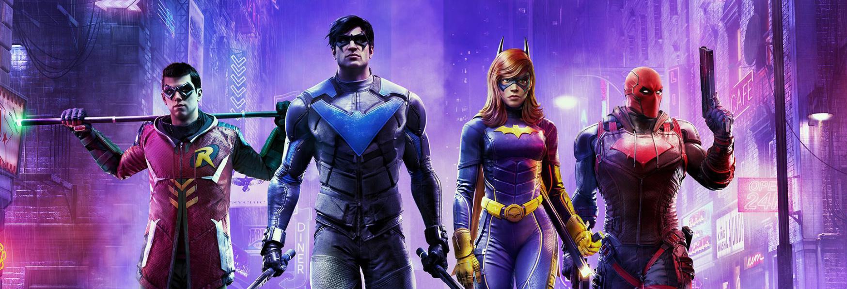 Gotham Knights: The CW ordina il Pilot della nuova Serie TV