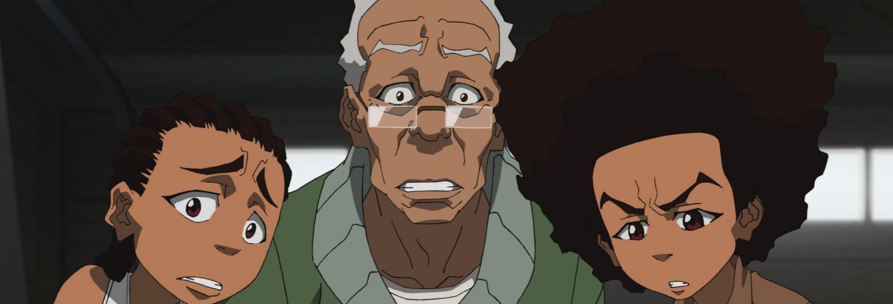 The Boondocks: la Serie Animata di HBO Max è stata Cancellata