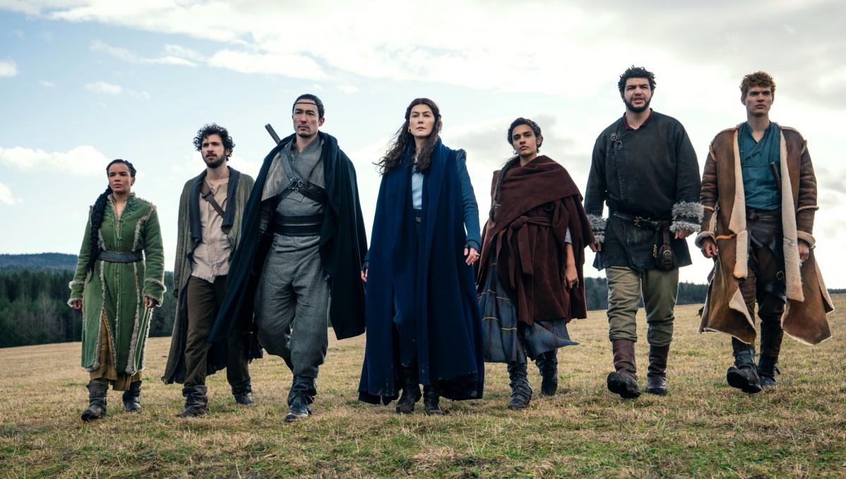 La Ruota del Tempo 3 ci sarà! Amazon Prime Video Rinnova la Serie TV Fantasy