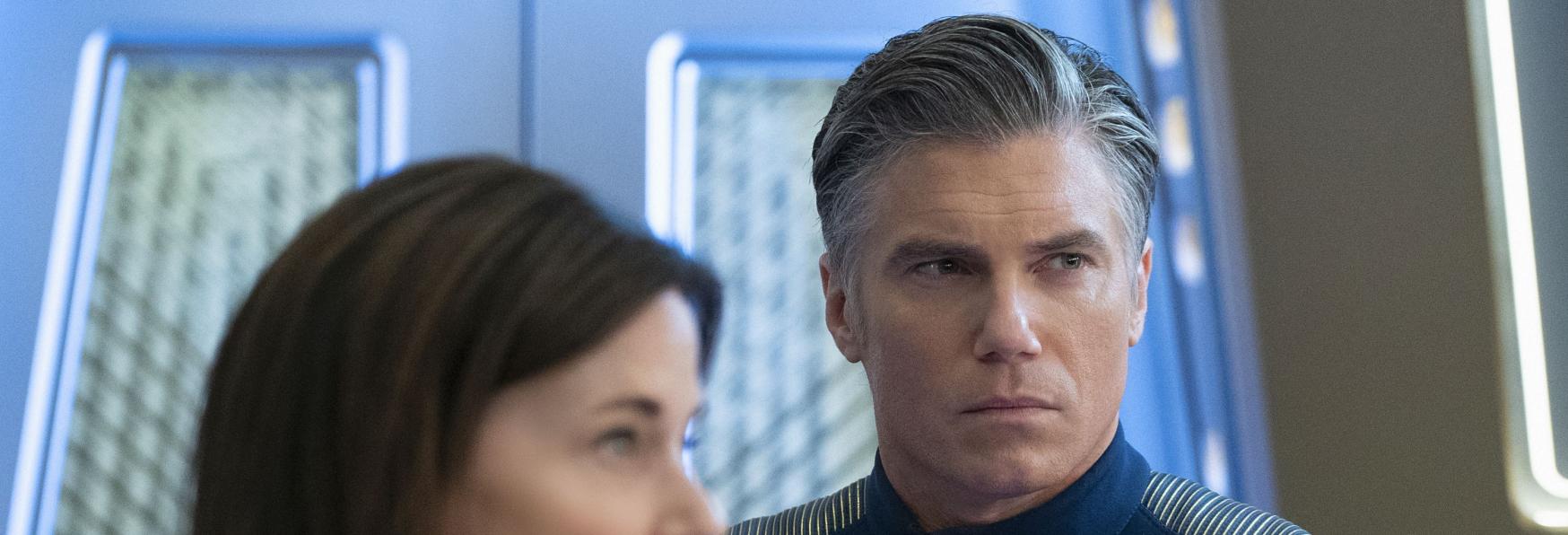 Anson Mount paragona il Franchise di Star Trek e il Marvel Cinematic Universe