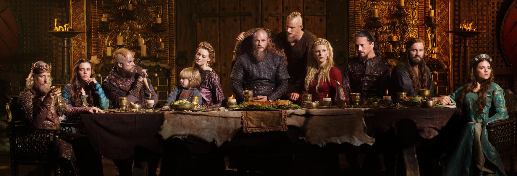 Vikings: Valhalla - Netflix Rilascia il Trailer Ufficiale della Serie TV Spin-off