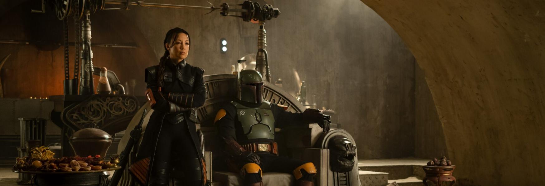 The Book of Boba Fett: Tutte le Location in cui è stata girata la Serie TV