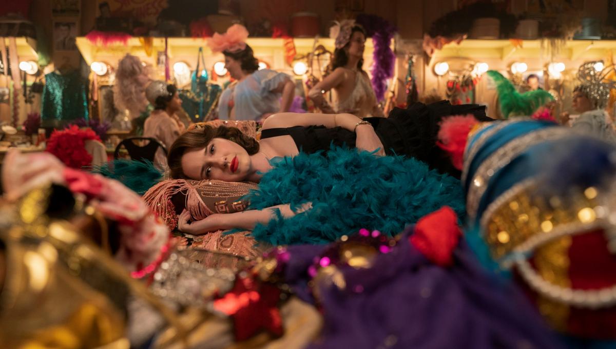 La Fantastica Signora Maisel 4: Amazon Prime Video pubblica il Trailer e il Poster della nuova Stagione