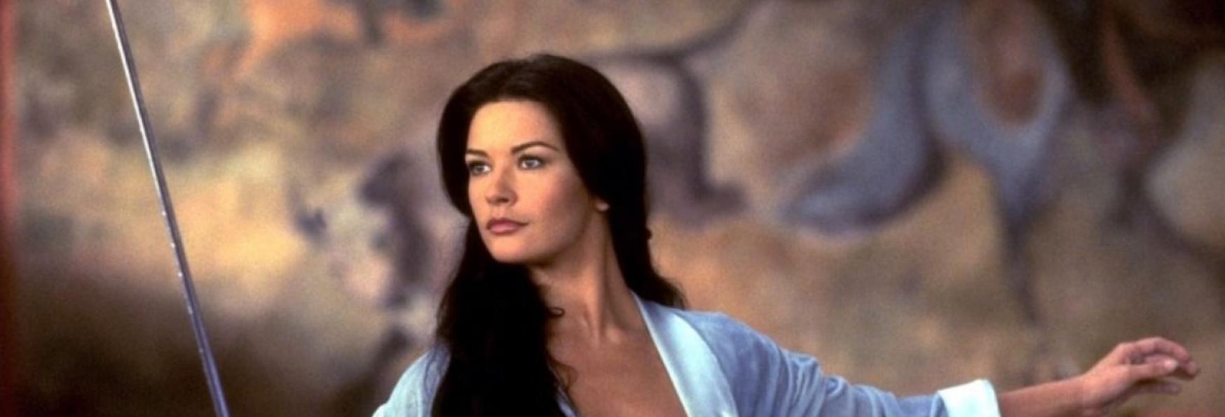 National Treasure: Catherine Zeta-Jones nel Cast della Serie TV di Disney+