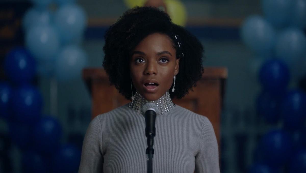 Tom Swift: Ashleigh Murray (Riverdale) nel Cast della Serie TV Spin-off di Nancy Drew