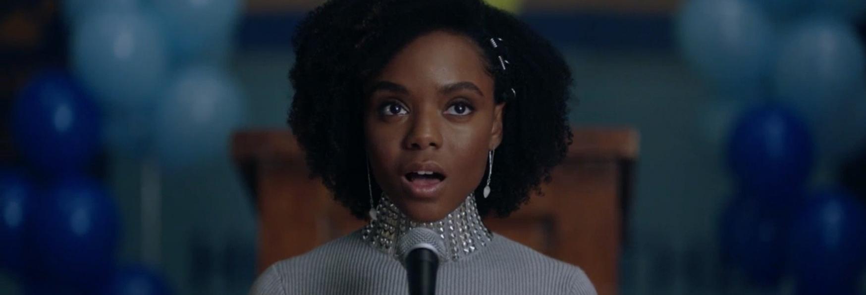 Tom Swift: Ashleigh Murray (Riverdale) nel Cast della Serie TV Spin-off di Nancy Drew