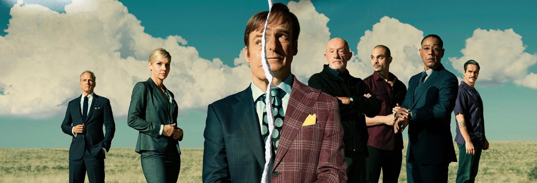 Better Call Saul 6 arriverà ad Aprile! Ecco la Data di Uscita della 1° e della 2° Parte della Stagione Finale