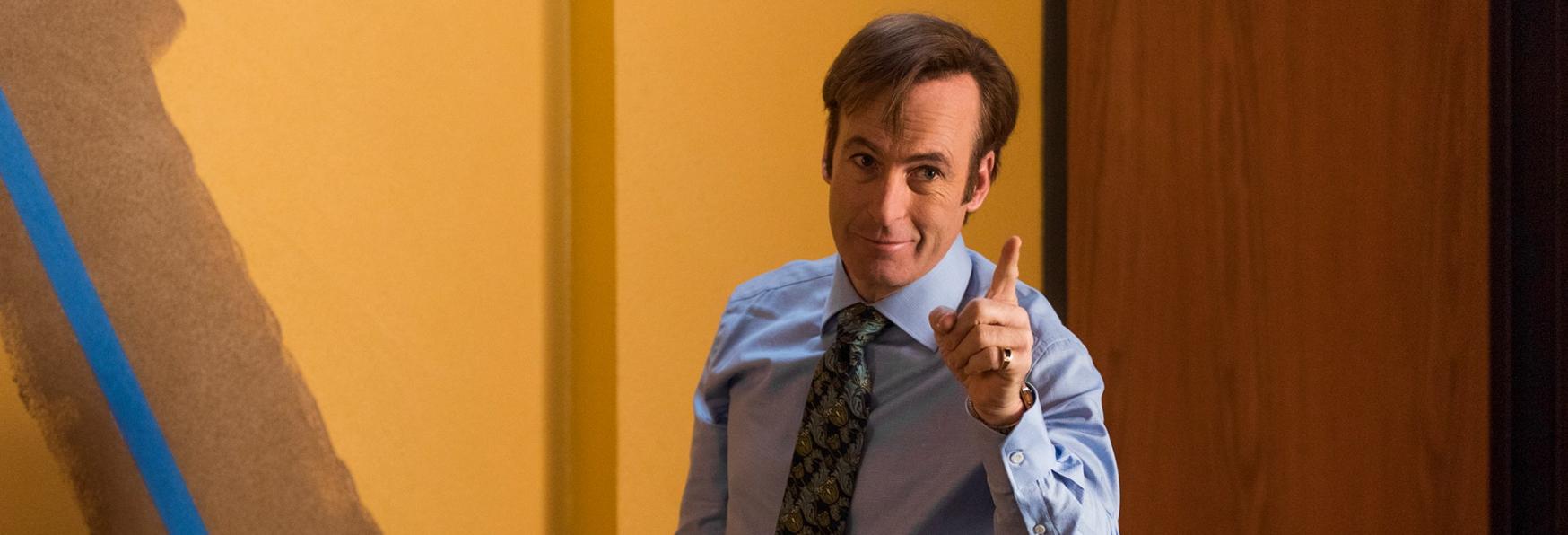 Slippin' Jimmy: la Prima Immagine e il Periodo di Uscita della Serie Animata, Spin-off di Better Call Saul
