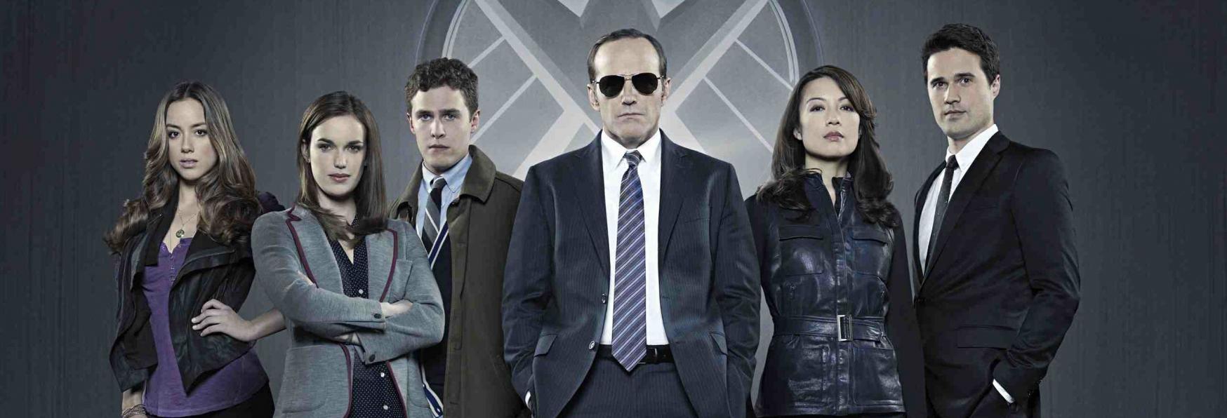 Anche Agents of S.H.I.E.L.D. non sarà più Disponibile su Netflix 