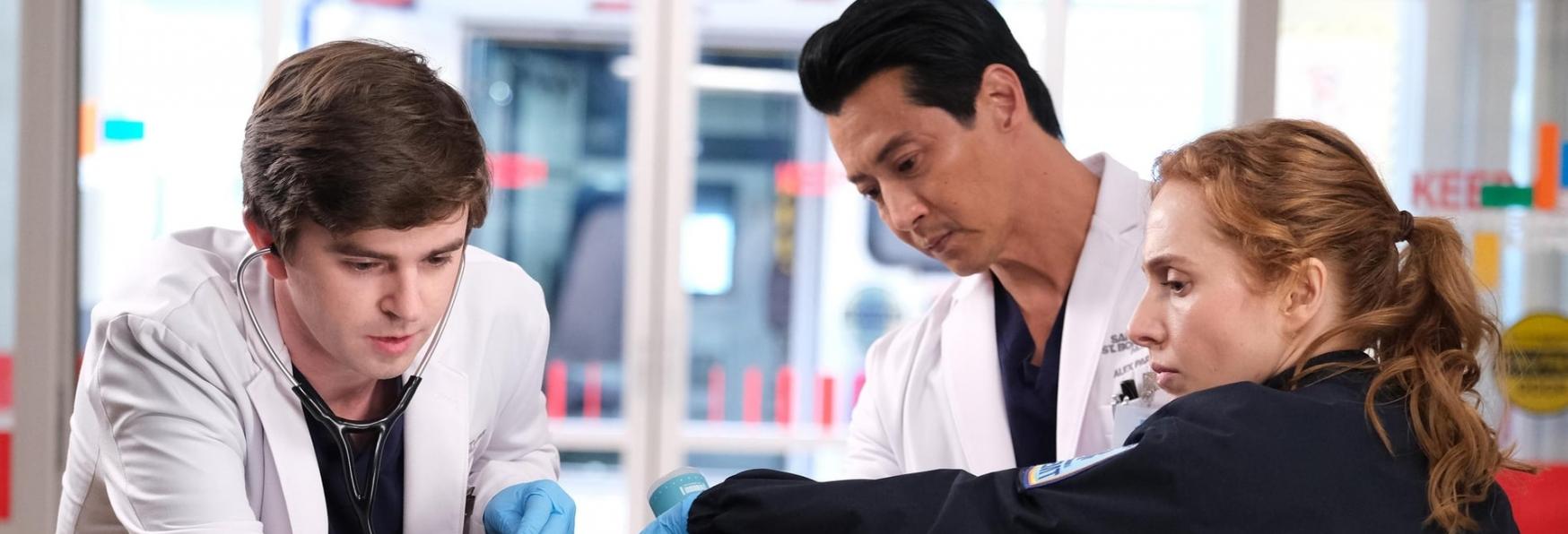 The Good Doctor 5: Svelata la Data di Uscita dei nuovi Episodi della Stagione
