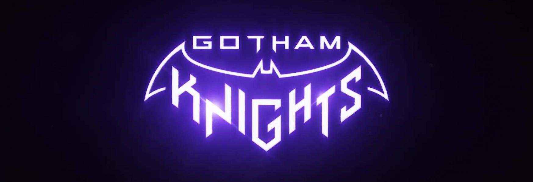 Gotham Knights: svelato il Logo e la Data di Inizio delle Riprese del Pilot