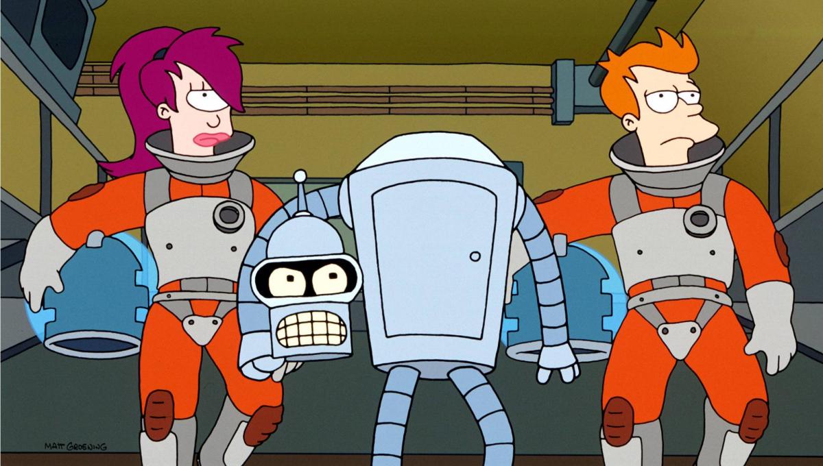 Futurama: John DiMaggio non Tornerà nel Revival, "è una Questione di Rispetto per Sé Stessi"