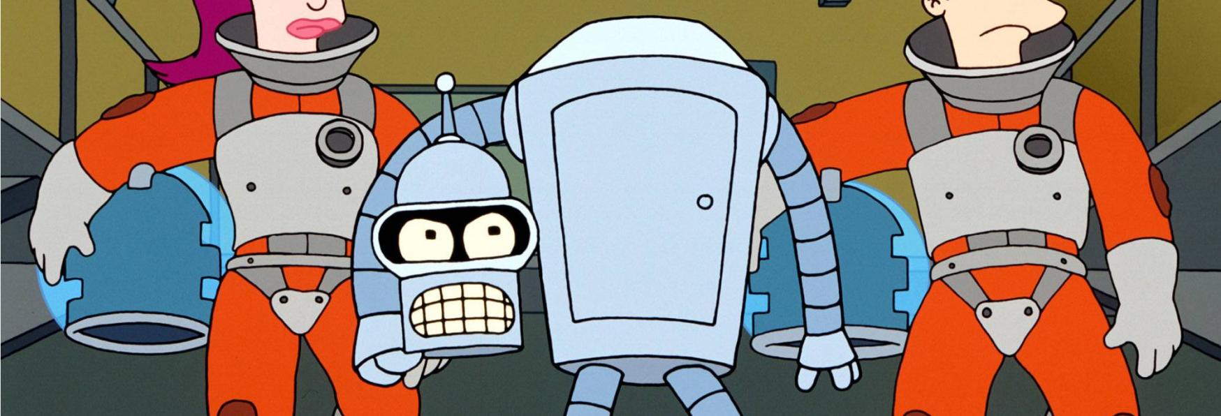 Futurama: John DiMaggio non Tornerà nel Revival, "è una Questione di Rispetto per Sé Stessi"