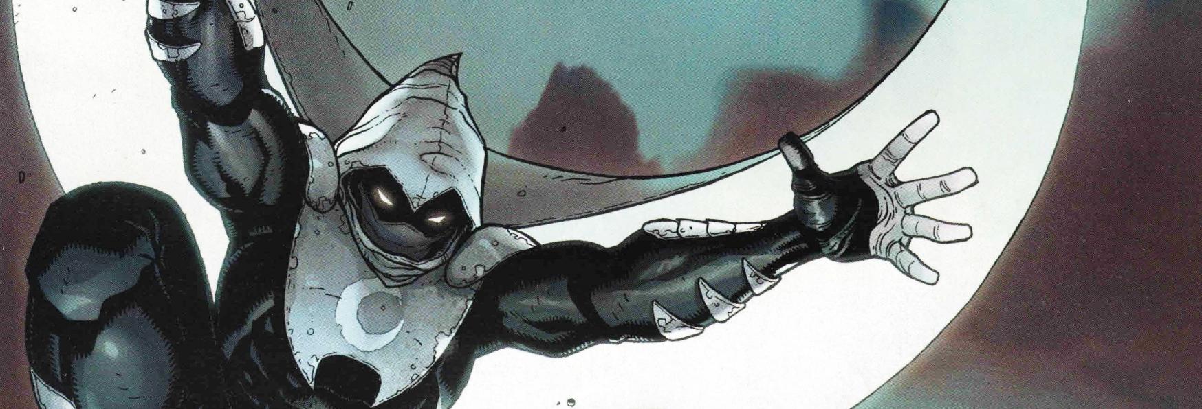 Moon Knight: il Primo Sguardo al Dio della Luna Khonshu, doppiato da F. Murray Abraham