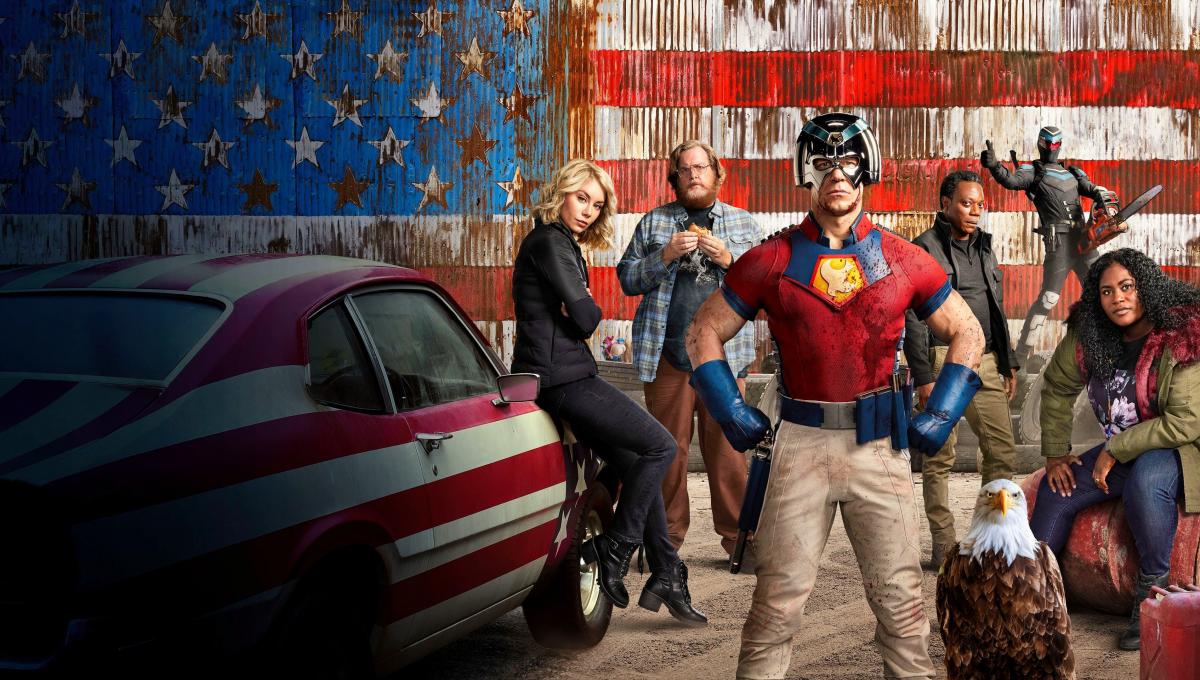 Peacemaker 2 ci sarà! HBO Max Rinnova la Serie TV con John Cena per una nuova Stagione