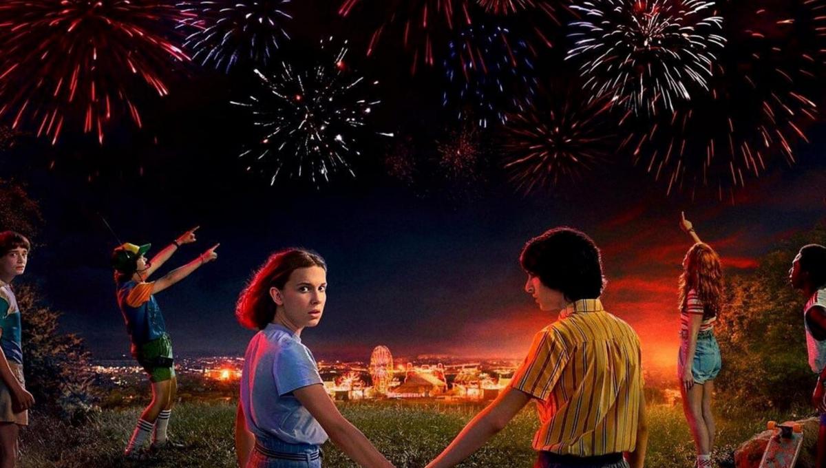 Strangers Things 4: Netflix cattura l'attenzione dei Fan con un Particolare Cartellone Pubblicitario