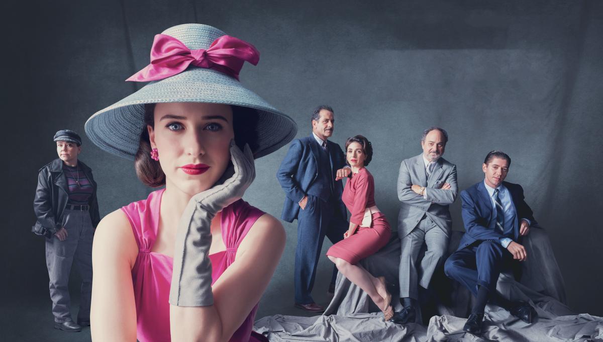 The Marvelous Mrs. Maisel 5 ci sarà! La Serie TV è stata Rinnovata, ma sarà l'Ultima Stagione