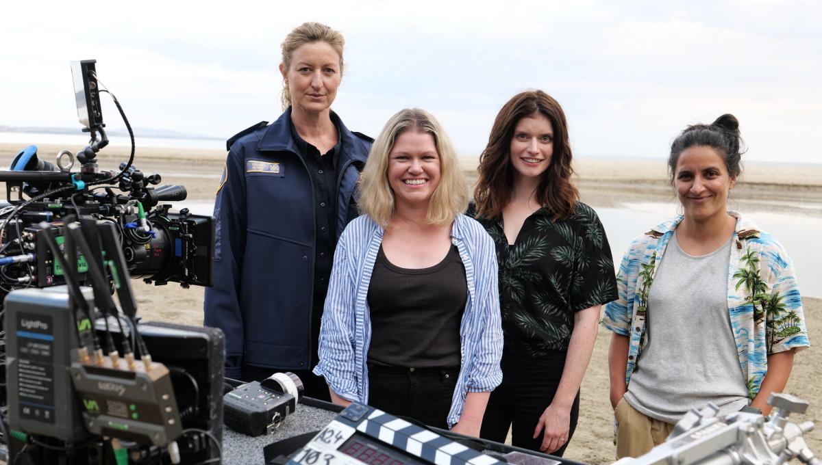 Deadloch: iniziata la Produzione della nuova Serie TV Australiana per Amazon Prime Video