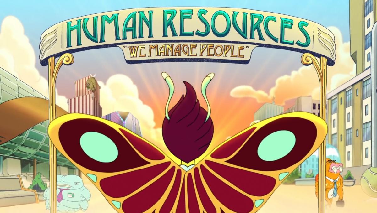Human Resources: Trama, Cast, Trailer e Data di Uscita della Serie Animata, Spin-off di Big Mouth