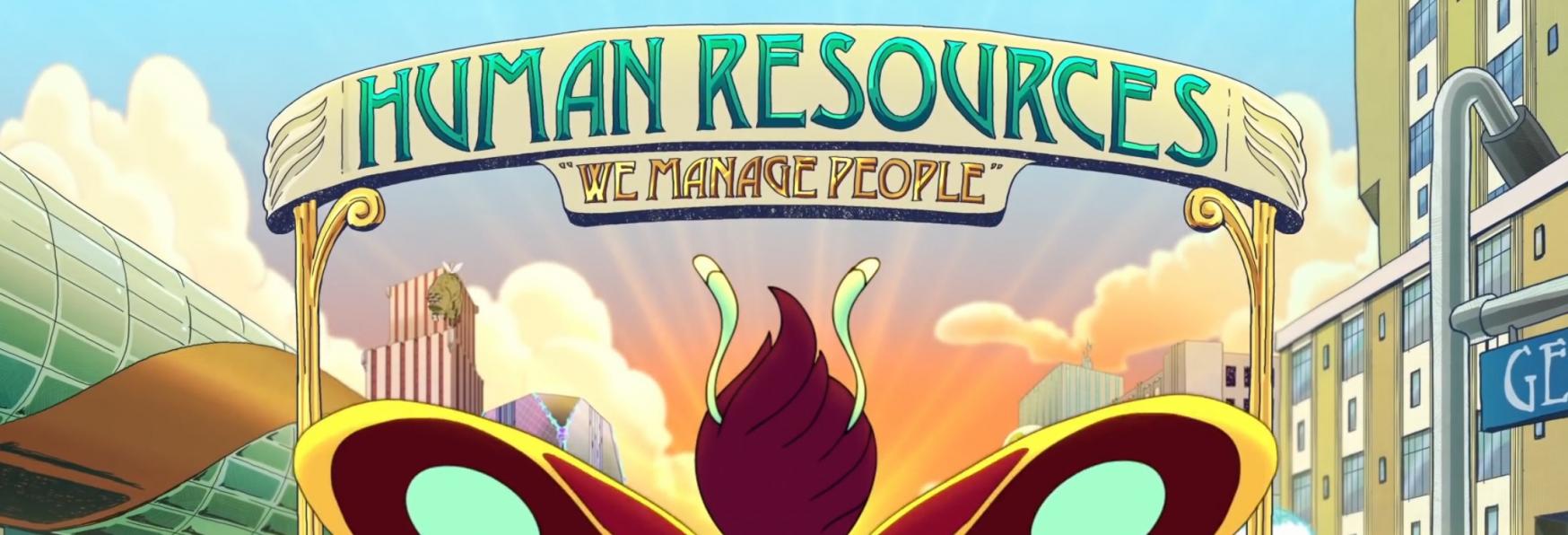 Human Resources: Trama, Cast, Trailer e Data di Uscita della Serie Animata, Spin-off di Big Mouth