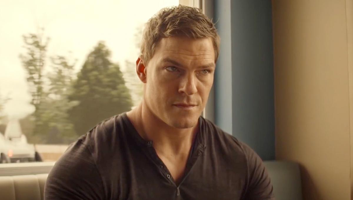 Reacher: Alan Ritchson racconta la sua Audizione per il Ruolo da Protagonista della Serie TV