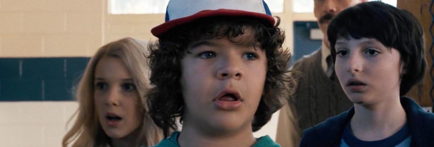 Stranger Things: Gaten Matarazzo racconta le Origini, "ci avevano detto che non ci sarebbe stata una 2° Stagione"