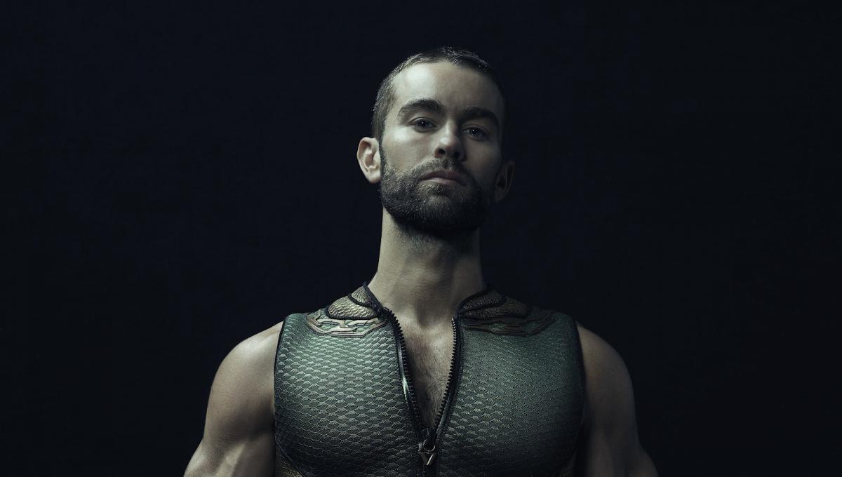 Abisso: le Differenze tra i Fumetti e la Serie TV, il suo ingresso nei Sette e altre Curiosità sul Personaggio di Chace Crawford