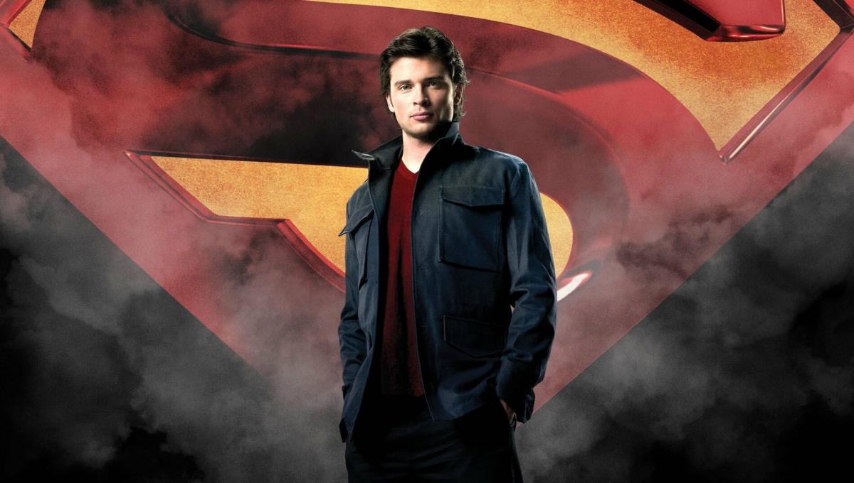 Smallville: gli Aggiornamenti di Tom Welling sul Sequel Animato