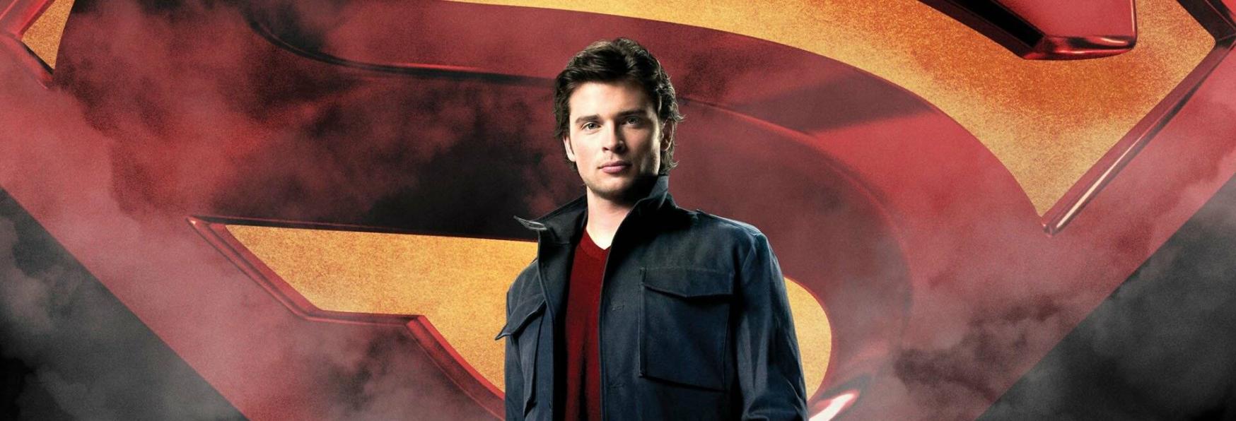 Smallville: gli Aggiornamenti di Tom Welling sul Sequel Animato