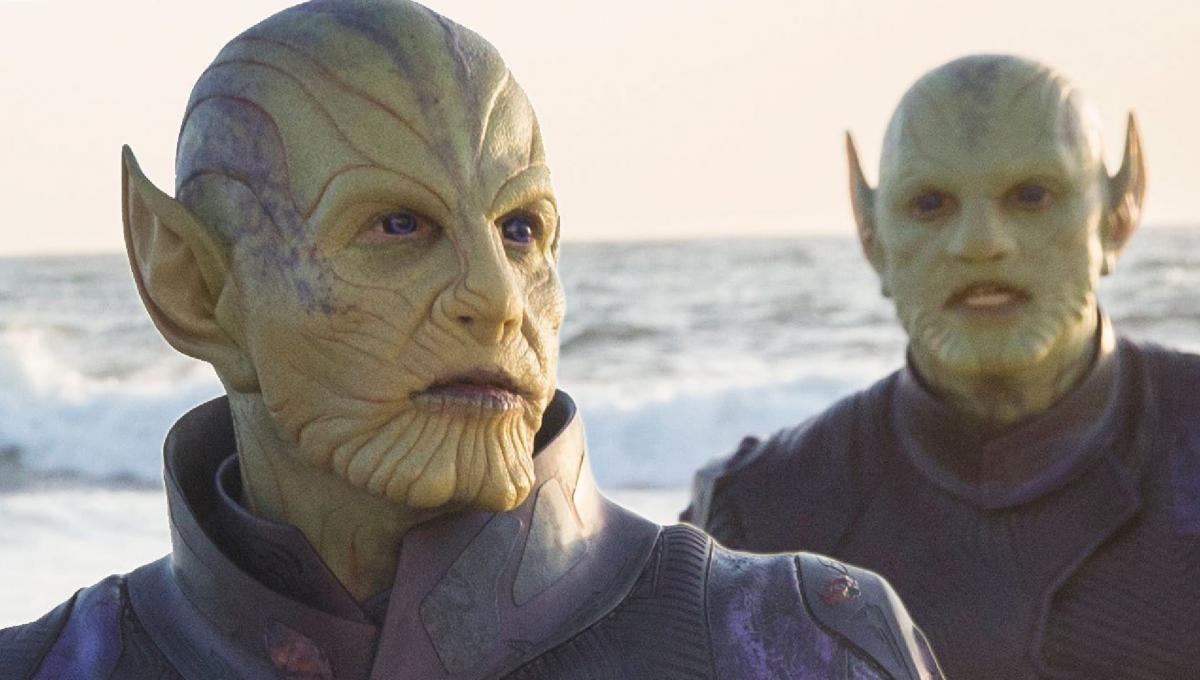 Secret Invasion: le nuove Foto dal Set svelano alcune Ambientazioni