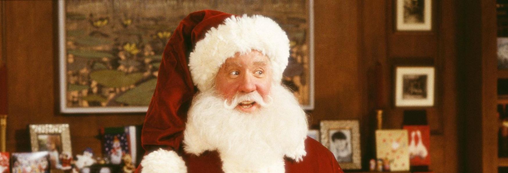 Santa Clause: il Titolo e il Logo della Serie TV Sequel in arrivo su Disney+