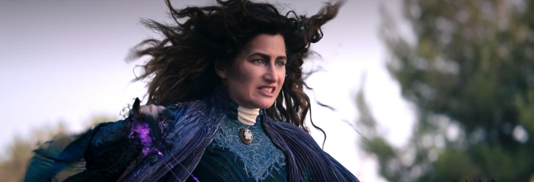 Agatha: House of Harkness - Kathryn Hahn sulla Serie TV Spin-off, "è ciò che Speravo e Sognavo"