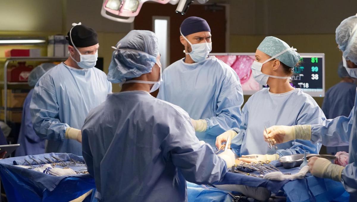 Grey’s Anatomy 18: un Importante membro del Cast Lascerà la Serie TV nel Prossimo Episodio