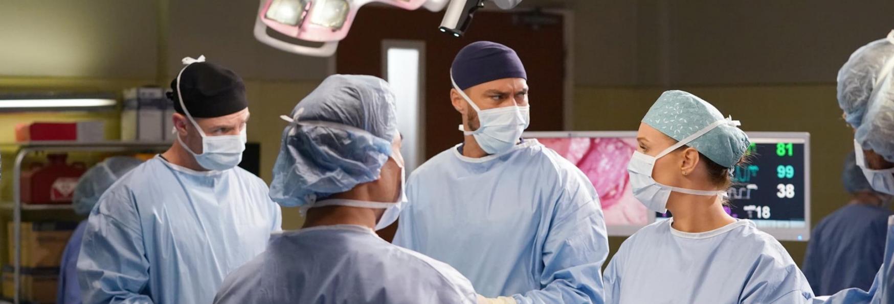 Grey’s Anatomy 18: un Importante membro del Cast Lascerà la Serie TV nel Prossimo Episodio
