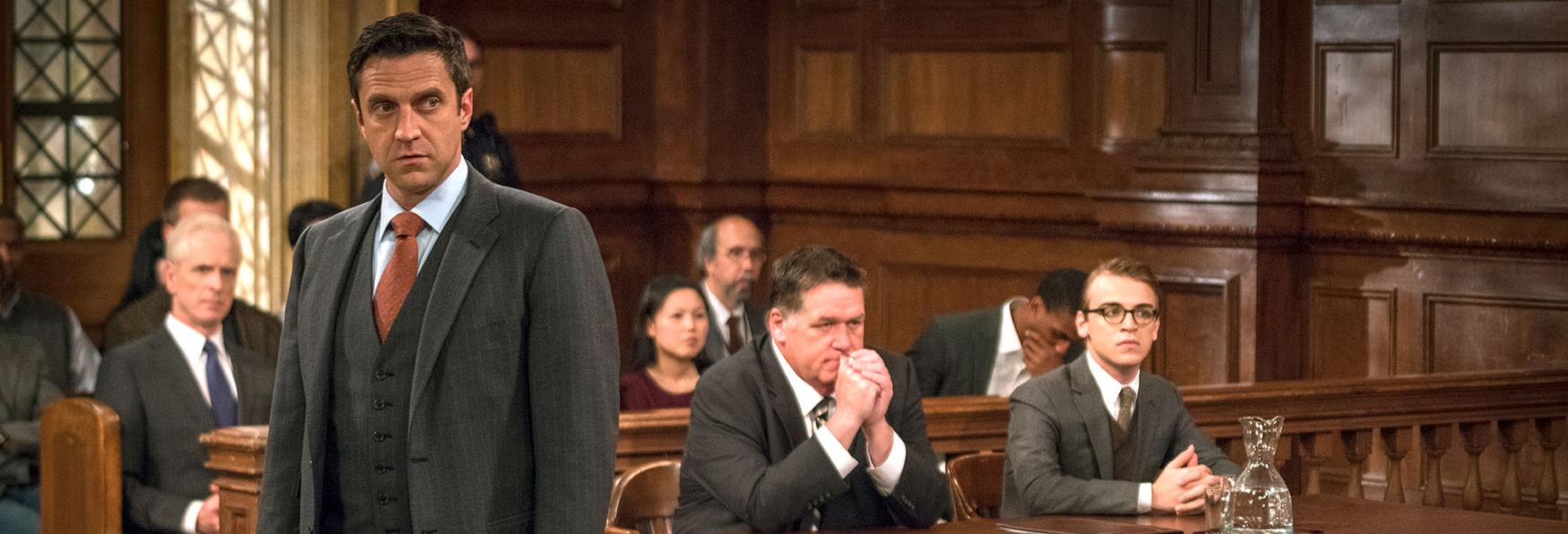 Law & Order 21x01: un Ritorno a Sorpresa nella Premiere della Stagione