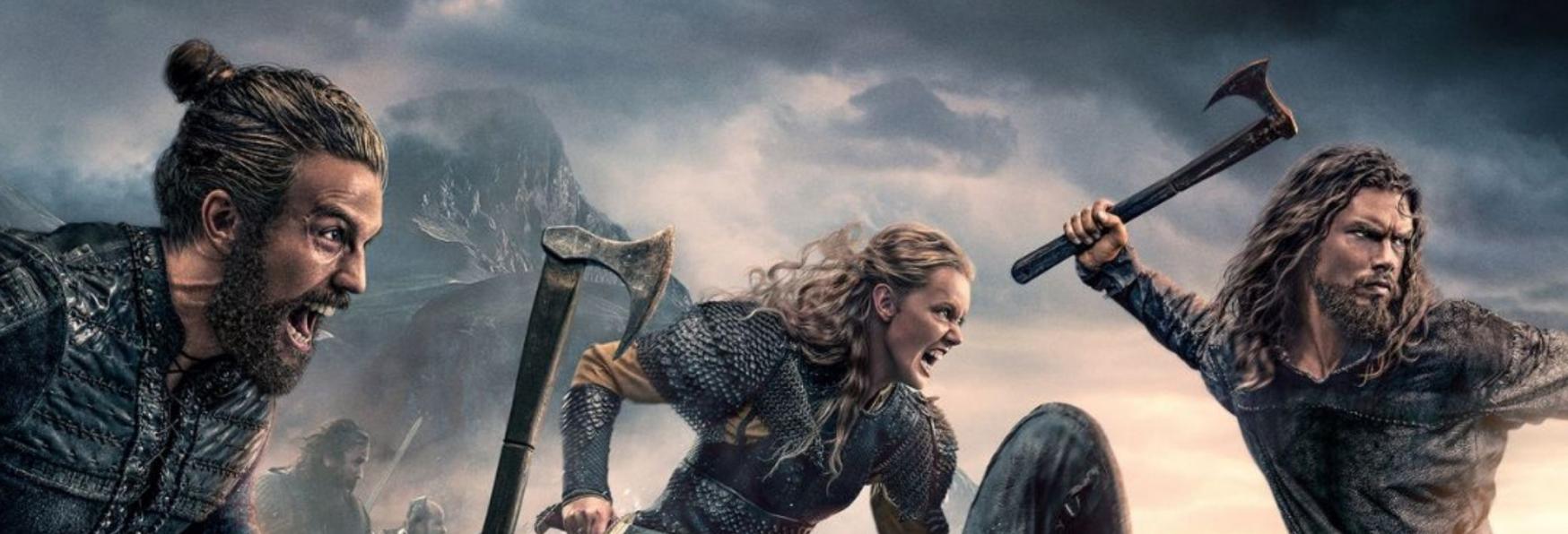 Vikings: Valhalla, appena Rilasciata su Netflix, ottiene un Punteggio del 100% su Rotten Tomatoes