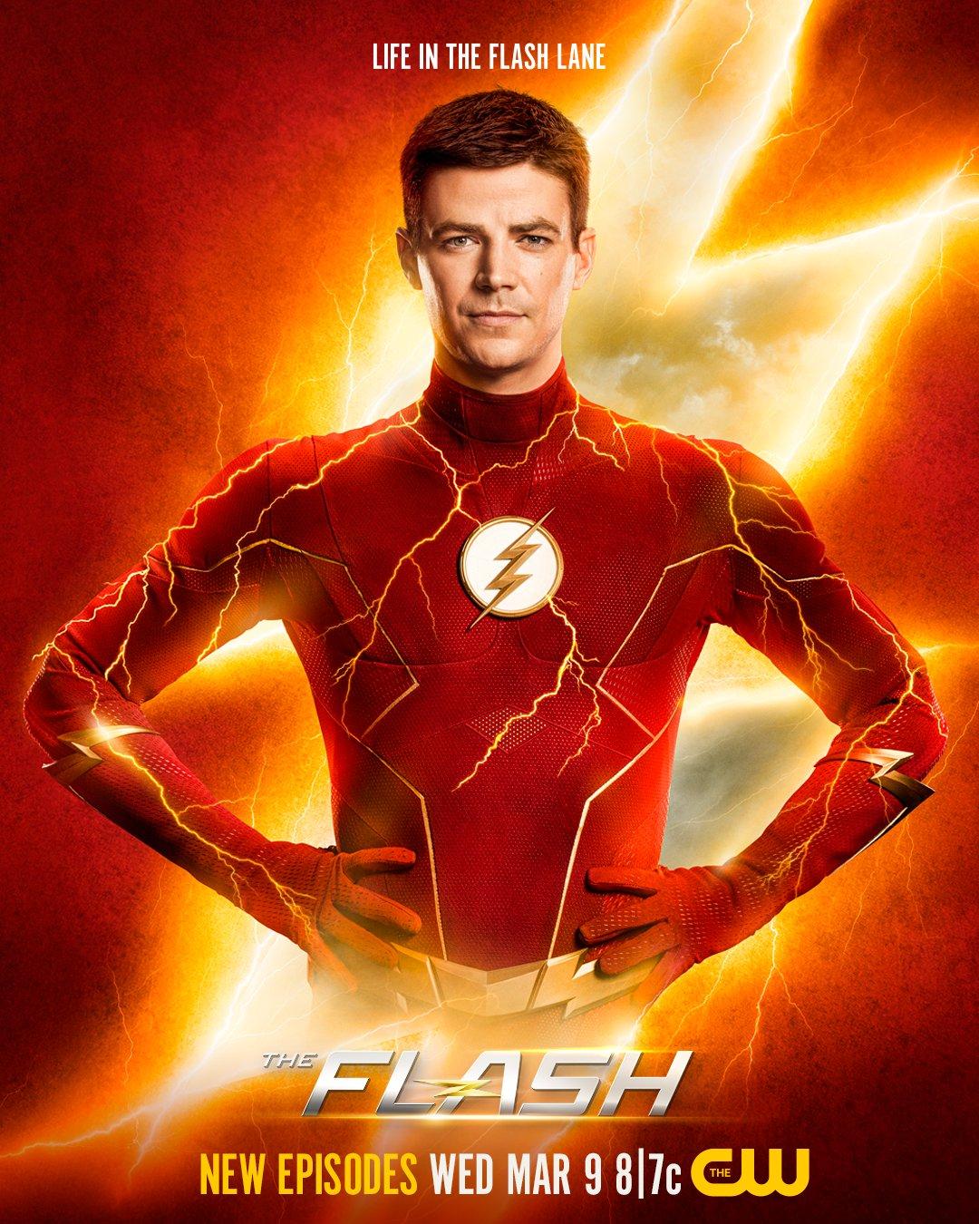 The Flash 8x07: ecco la Sinossi dell'Episodio e il nuovo Poster