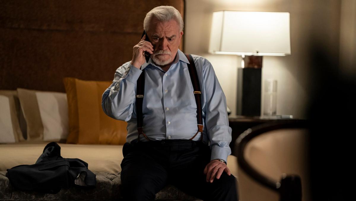 Brian Cox (Succession) supporta l’Ucraina ai SAG Awards, “Dovremmo essere tutti Uniti”
