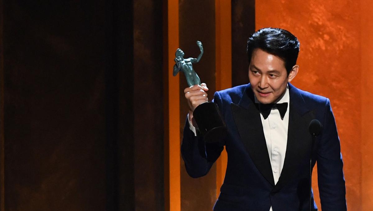 Squid Game grande vincitrice ai SAG Awards 2022. Ecco tutti i Premi Vinti dalla Serie TV di Netflix