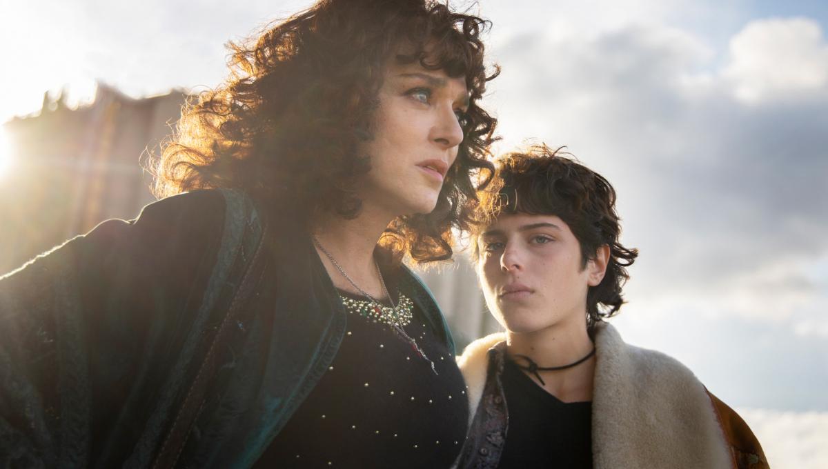 La Vita Bugiarda degli Adulti: le Prime Foto della nuova Serie TV in arrivo su Netflix