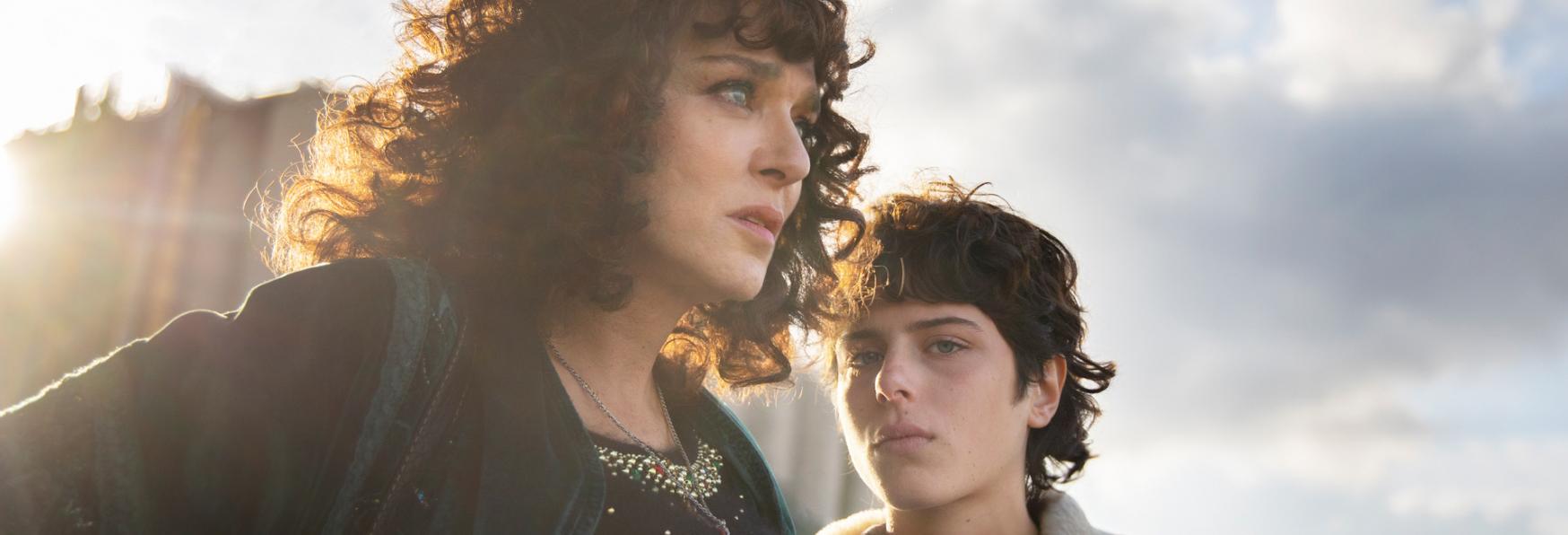 La Vita Bugiarda degli Adulti: le Prime Foto della nuova Serie TV in arrivo su Netflix