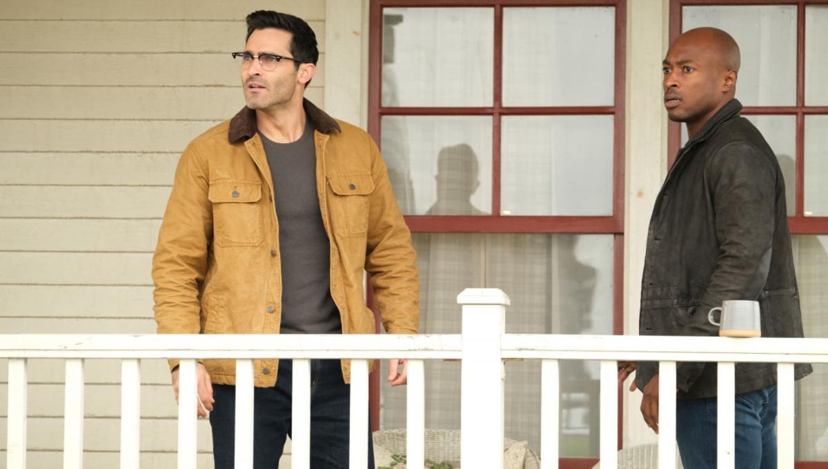Superman & Lois 2x06: pubblicate le Foto dell'Episodio Inedito