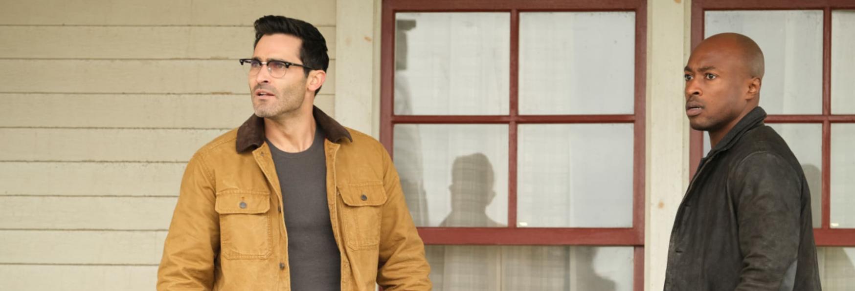 Superman & Lois 2x06: pubblicate le Foto dell'Episodio Inedito