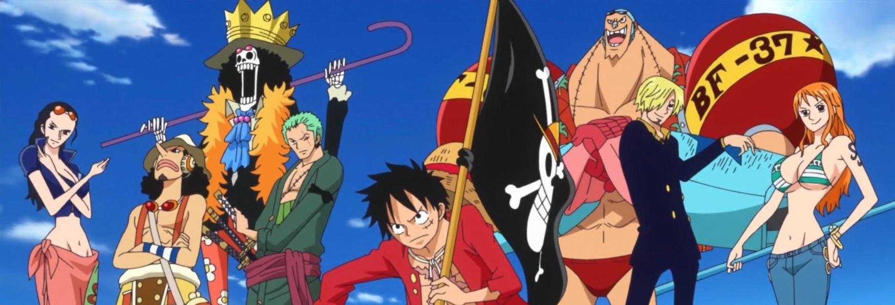 One Piece: nuove Foto della Serie TV Live-Action targata Netflix