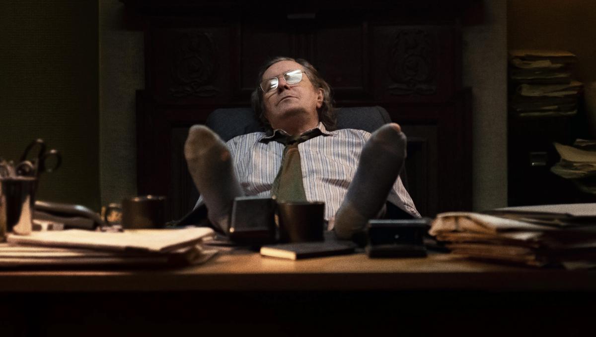 Slow Horses: Apple TV+ svela il Trailer della Serie TV con Gary Oldman