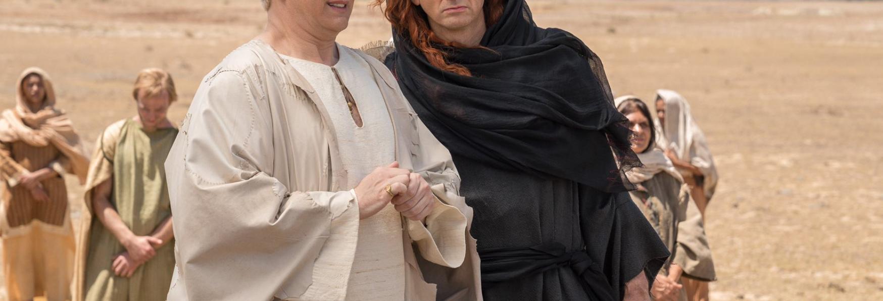 Good Omens 2: il Regista annuncia la Fine delle Riprese della nuova Stagione